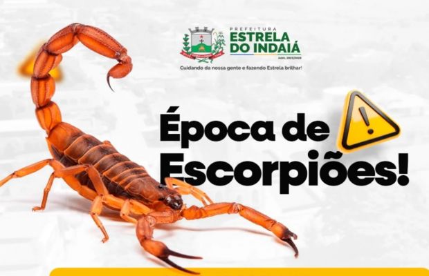 Atenção, Estrela do Indaiá!