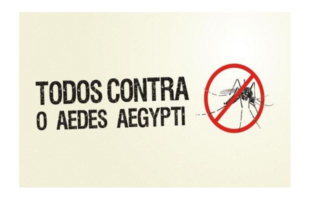 TODOS CONTRA A DENGUE! 