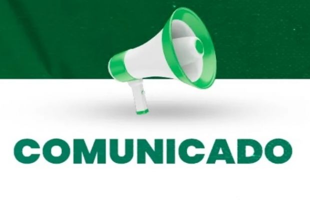 Comunicado Importante