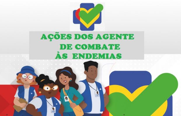 Agentes de Endemias realizam UBV veicular (Fumacê) em toda a cidade