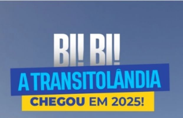 Prefeitura Municipal em parceria com a Polícia Militar promovem apresentação da Transitolândia