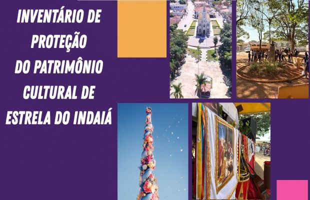 Atualização do Inventário de Proteção do Patrimônio Cultural de Estrela do Indaiá