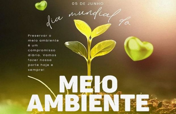 Dia Mundial do Meio Ambiente