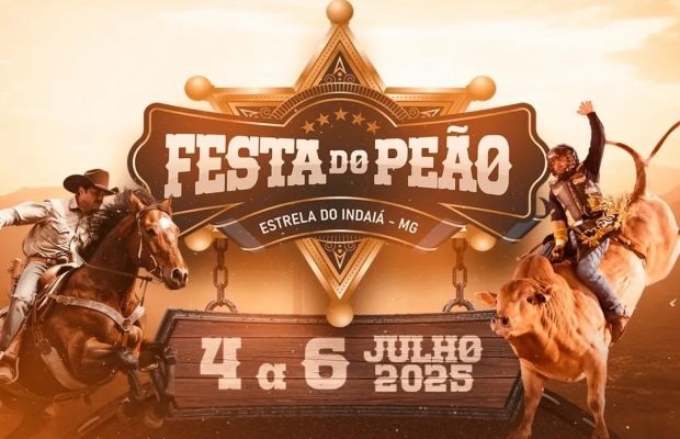 Festa do Peão de Estrela do Indaiá