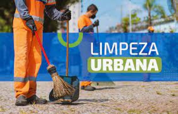 LIMPEZA URBANA