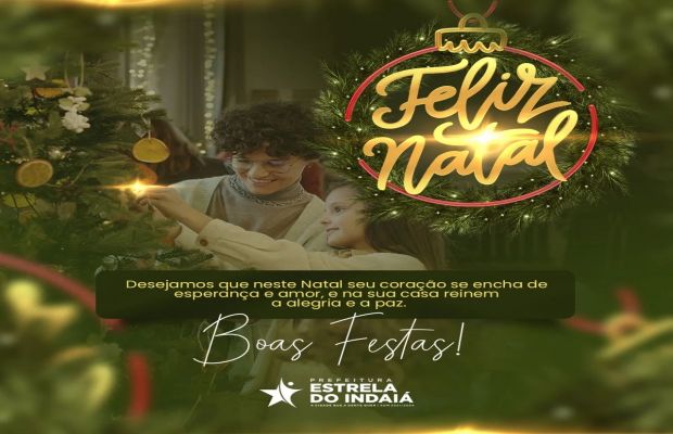 Feliz Natal!!!