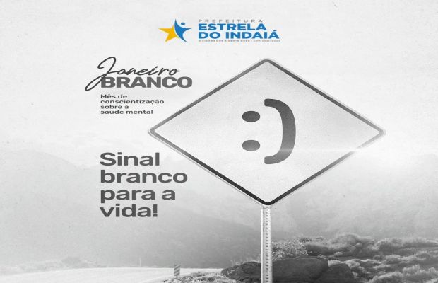 Campanha Janeiro Branco