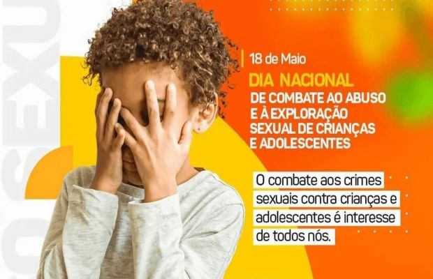 Dia Nacional de Combate ao Abuso e à Exploração Sexual de Crianças e Adolescentes